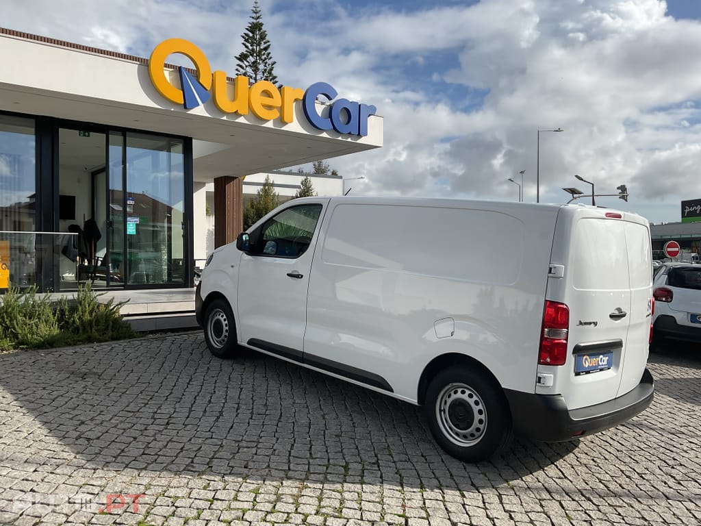 Citroen Jumpy 1.5 BlueHDi M