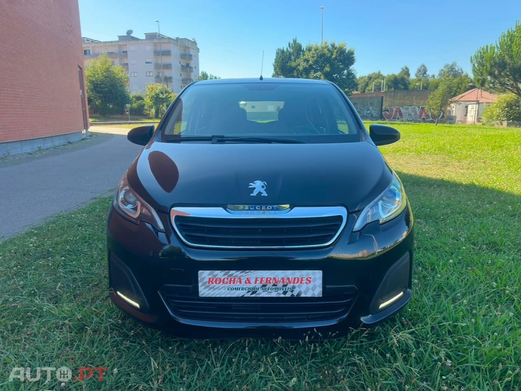 Peugeot 108 1.0 AUTOMÁTICO