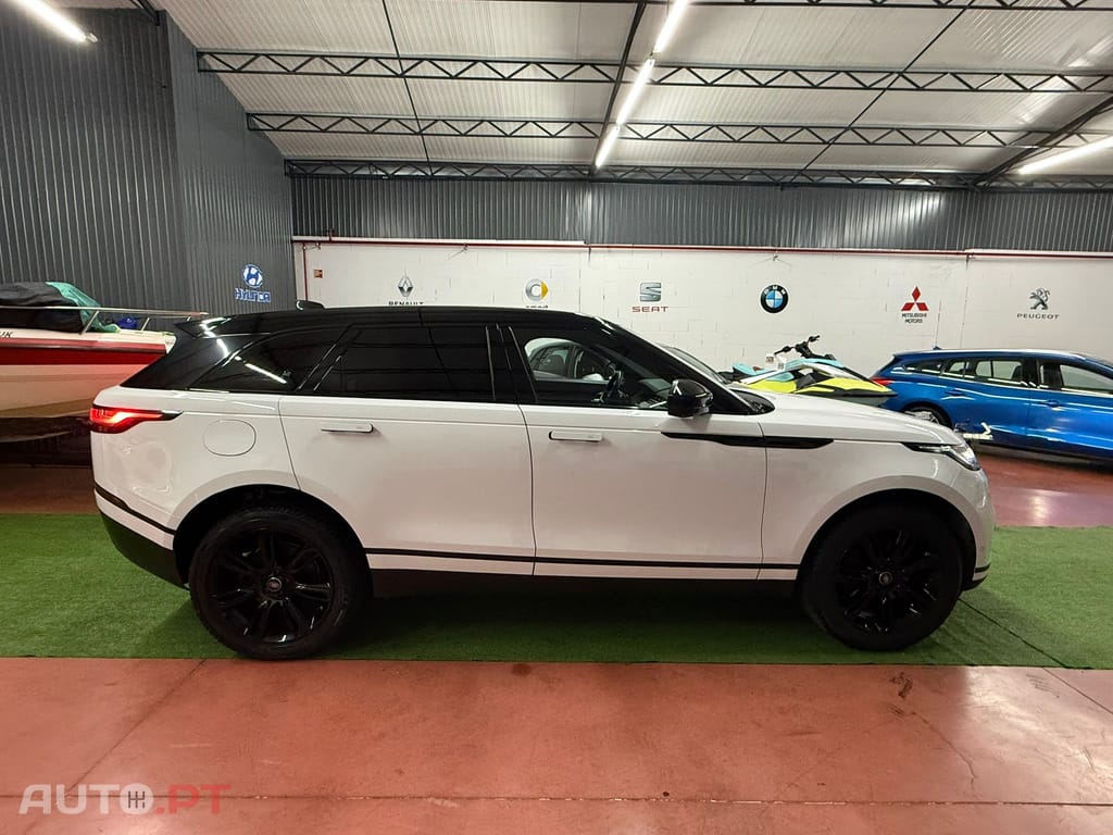 Land Rover Velar 2.0 D200 AWD Dynamic SE