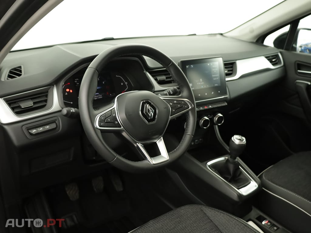 Renault Captur Captur 1.0 TCe Techno