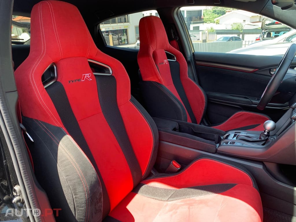 Honda Civic 2.0 i-VTEC Type-R