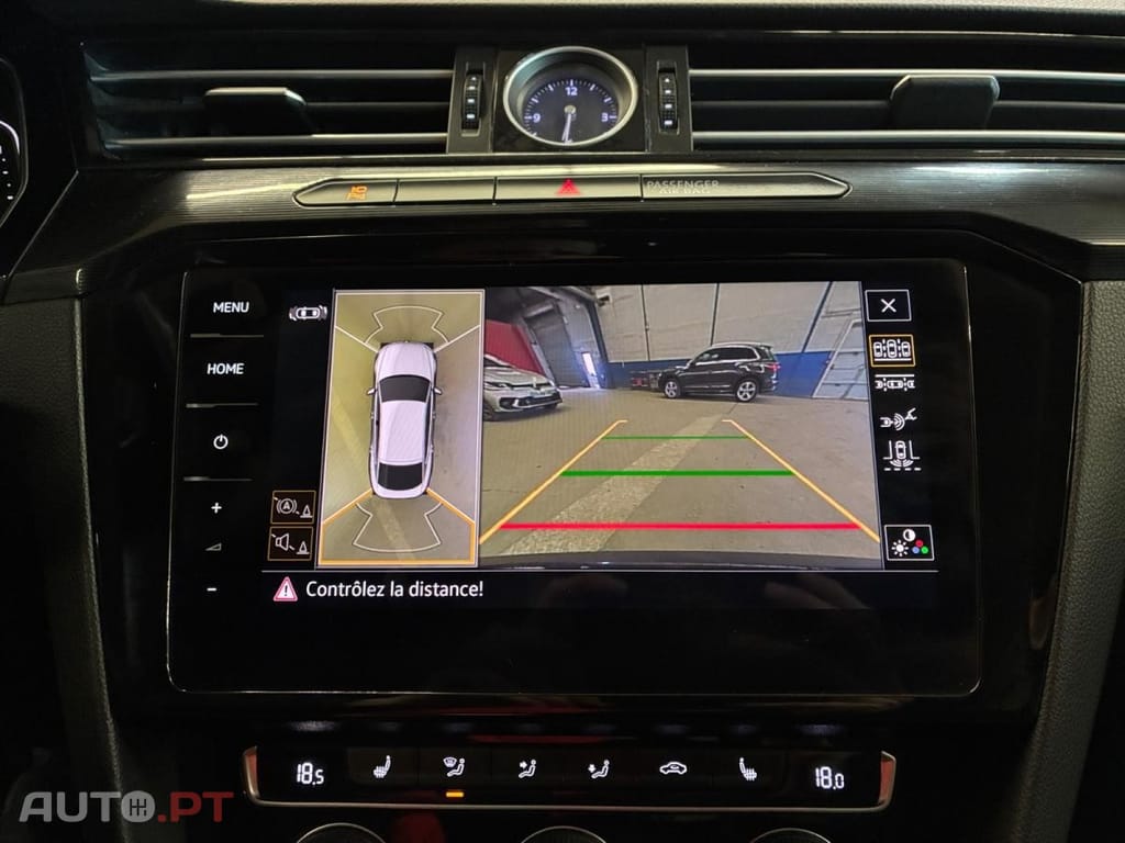 Volkswagen Arteon 2.0 TDI Elegance