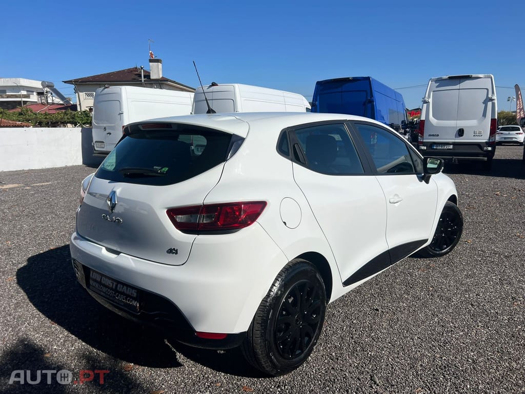 Renault Clio 1.5 dCi Confort