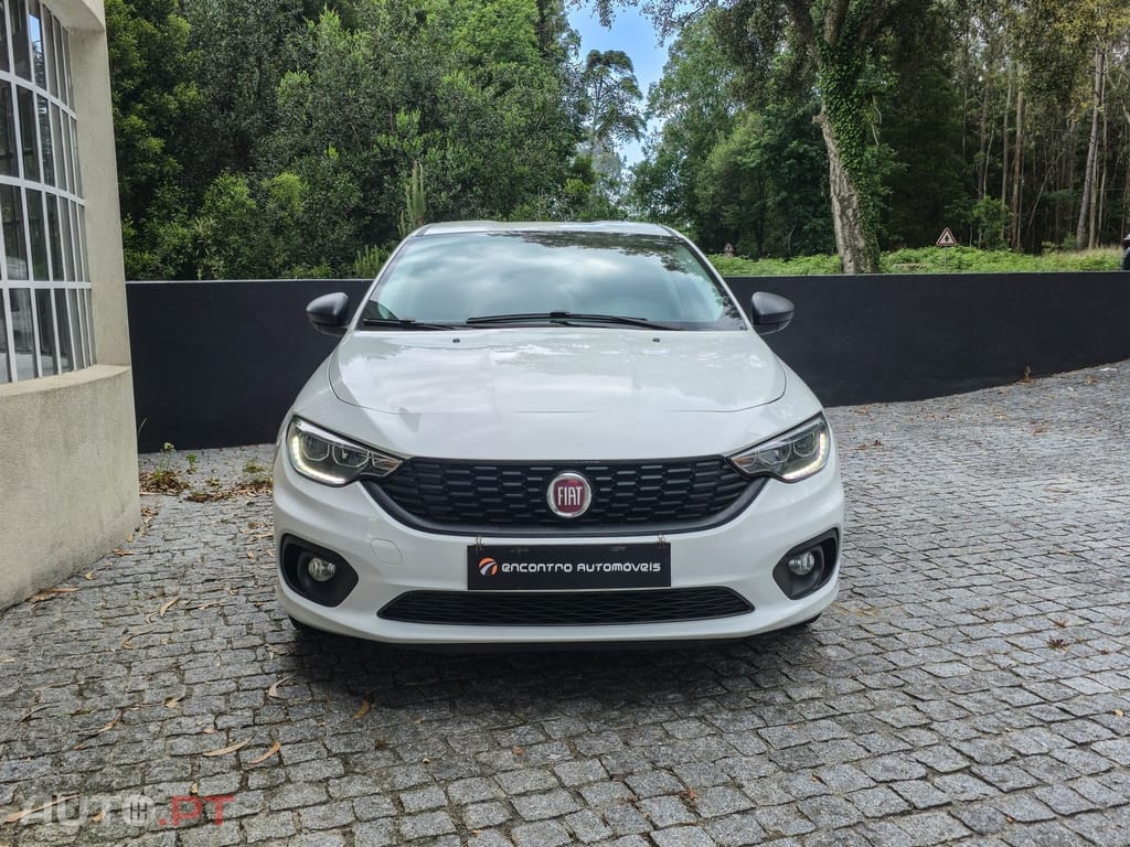 Fiat Tipo 1.3 M-Jet Street