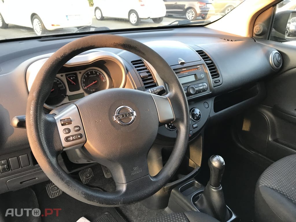 Nissan Note 1.4 Acenta Look