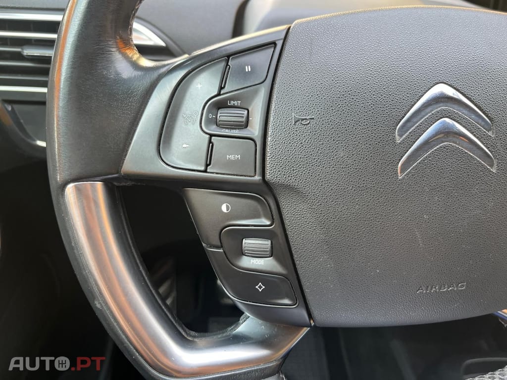 Citroen C4 Grand Picasso 1.6 HDI 7LUG