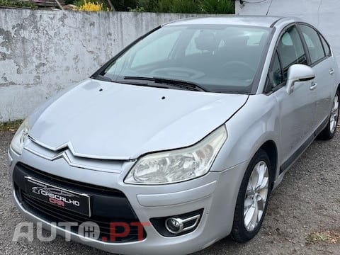 Citroen C4 1.6 HDi SX