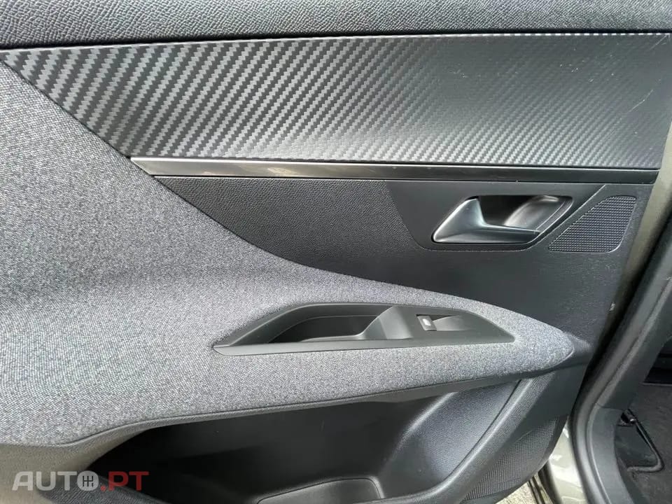 Peugeot 3008 1.5 BlueHDi Active Pack