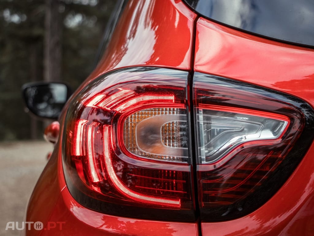 Renault Captur 0.9 TCE Exclusive