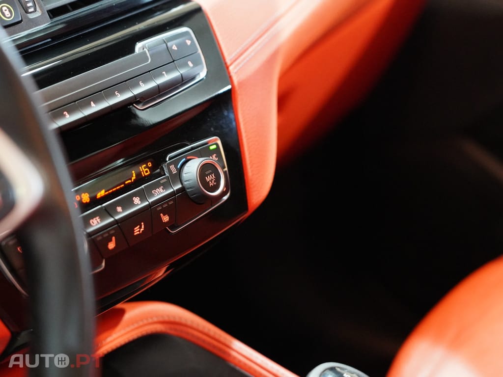 BMW X2 18 i sDrive Advantage