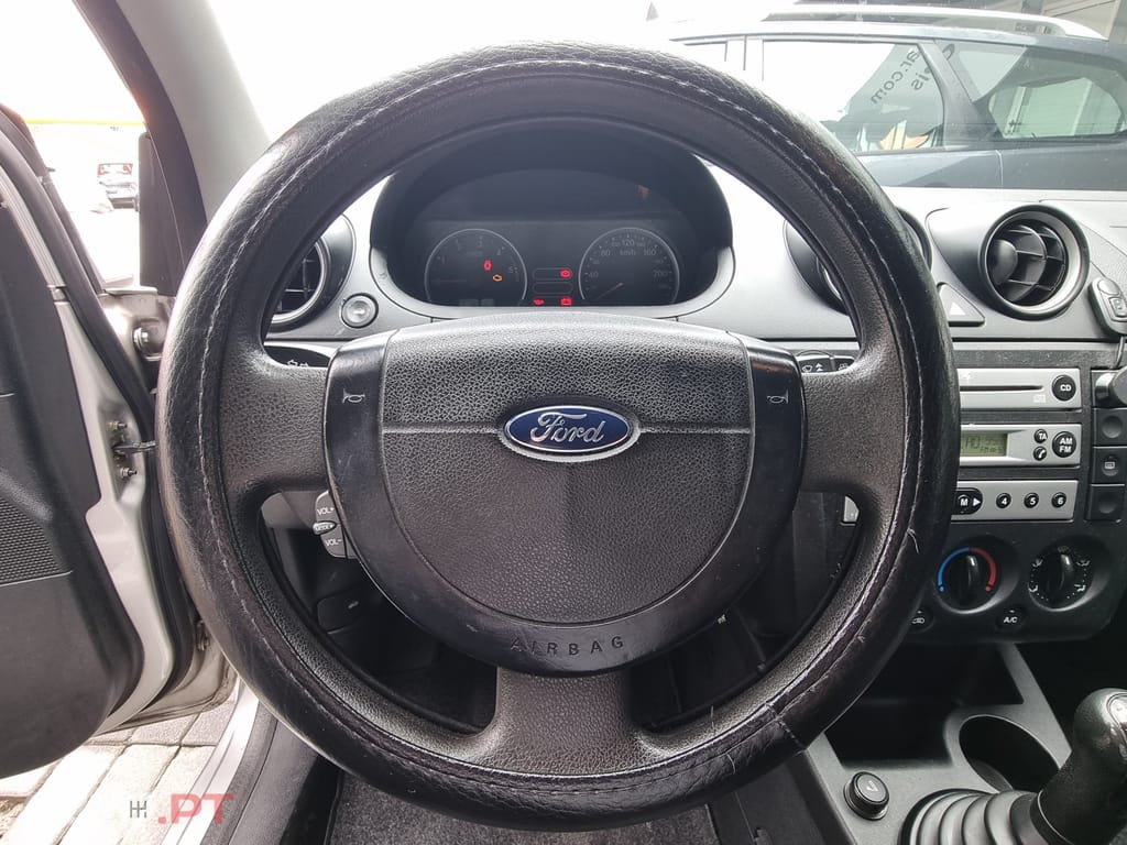 Ford Fiesta 1.4 TDCi