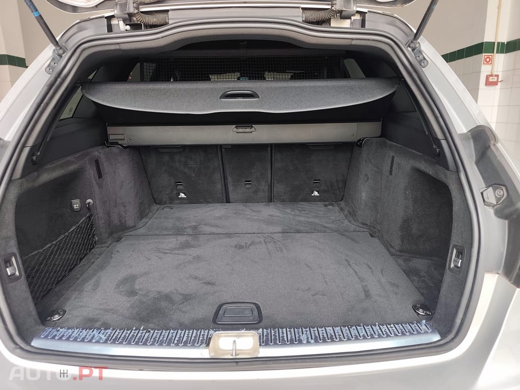 Mercedes-Benz C 250 BlueTEC AMG Line Aut.