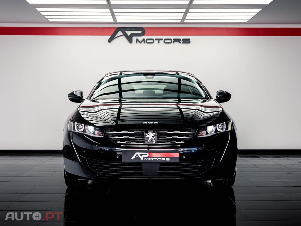 Peugeot 508 1.5 BlueHDi Allure EAT8