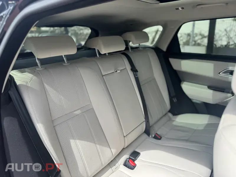 Land Rover Velar 2.0 D200 AWD Dynamic SE