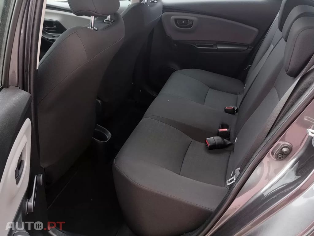 Toyota Yaris 1.0 VVT-i ACtive