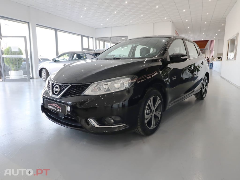 Nissan Pulsar 1.5 dCi N-Connecta