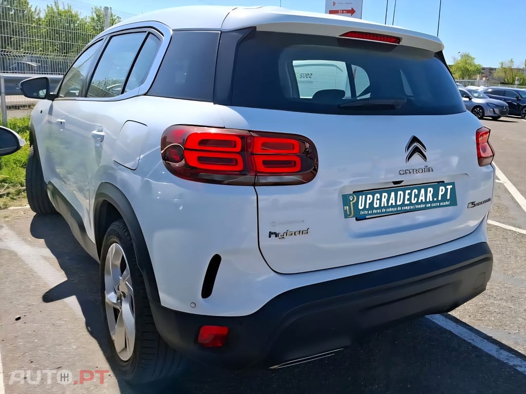 Citroen C5 Aircross 1.6 Hybrid Feel e-EAT8