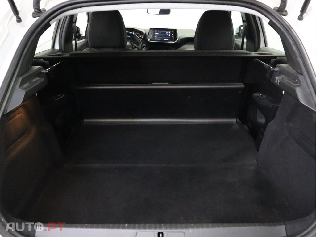 Peugeot 208 Active Business Versão Eléctrica