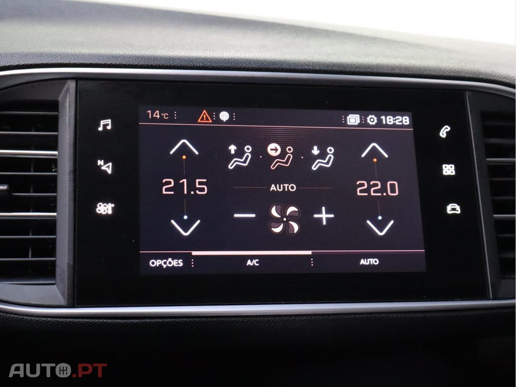 Peugeot 308 SW Style 1.2 PureTech 130cv Eu 6.3d CVM6 SW