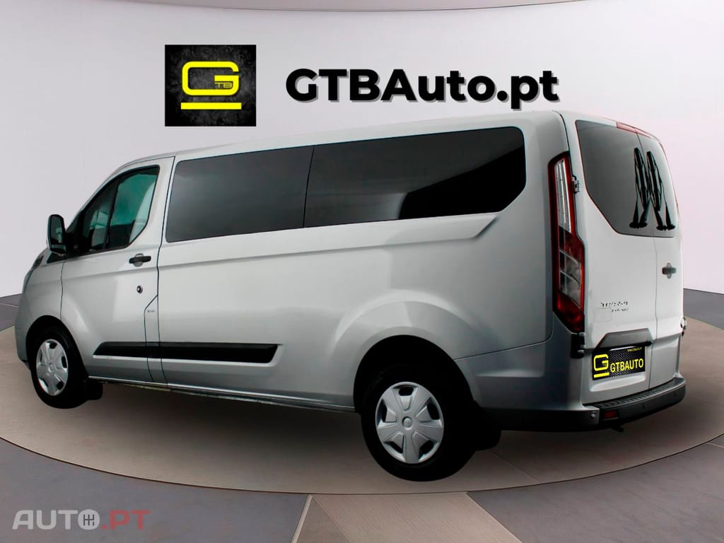 Ford Transit Custom 2.0 ECOBLUE 7+1 TREND I.V.A DEDUTÍVEL