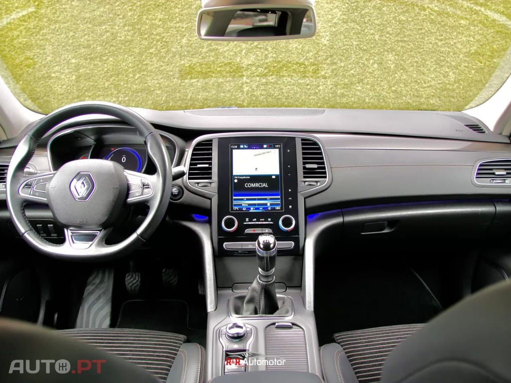 Renault Talisman Sport Tourer 1.6 dCi Executive