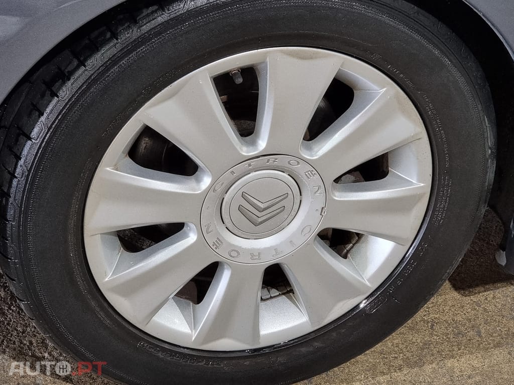 Citroen C5 1.6 HDi Exclusive