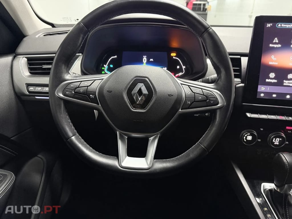 Renault Arkana 1.6 E-Tech Intens