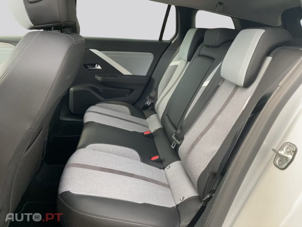 Opel Astra Sports Tourer Elegance