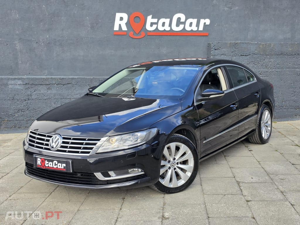 Volkswagen Passat CC HighLine DSG 2.0 TDI