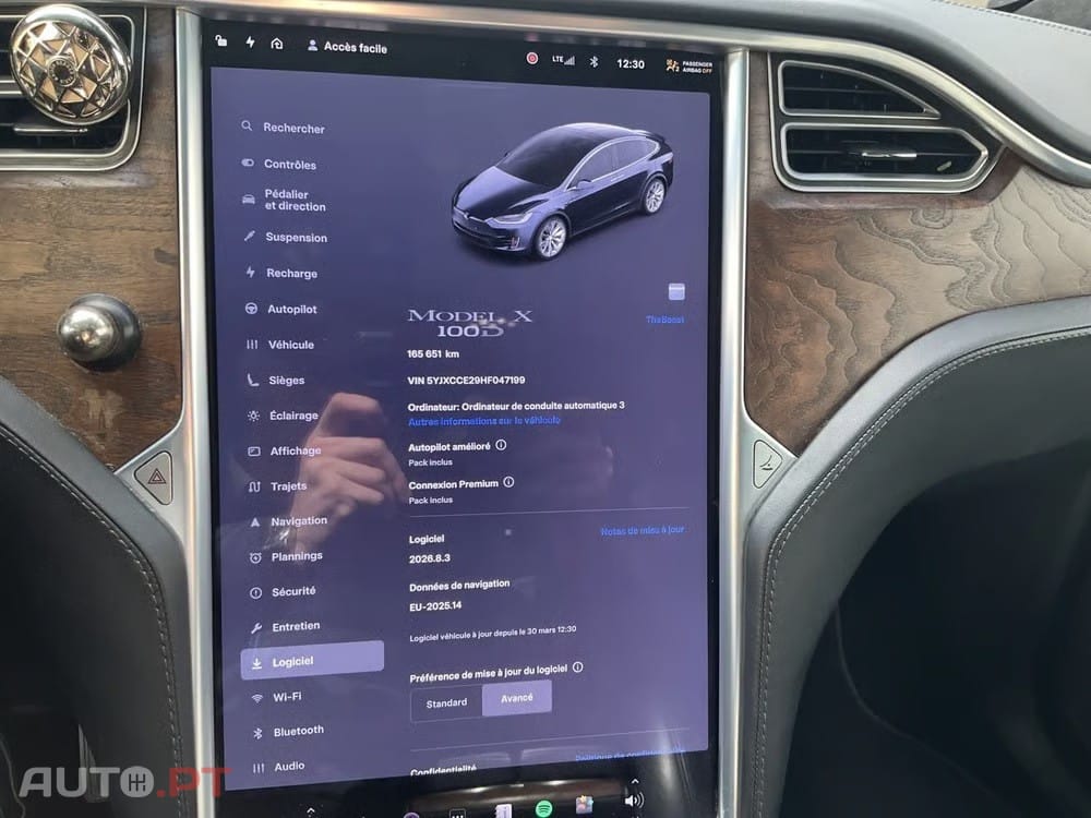 Tesla Model X 100D