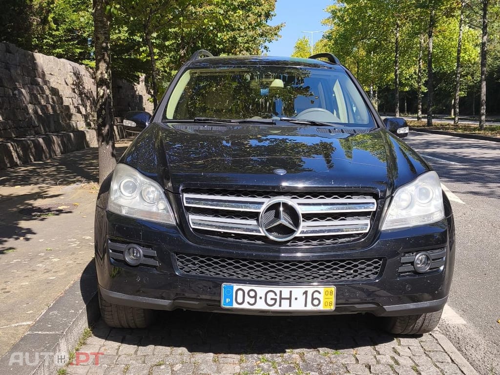 Mercedes-Benz GL 320 CDI 4 Matic