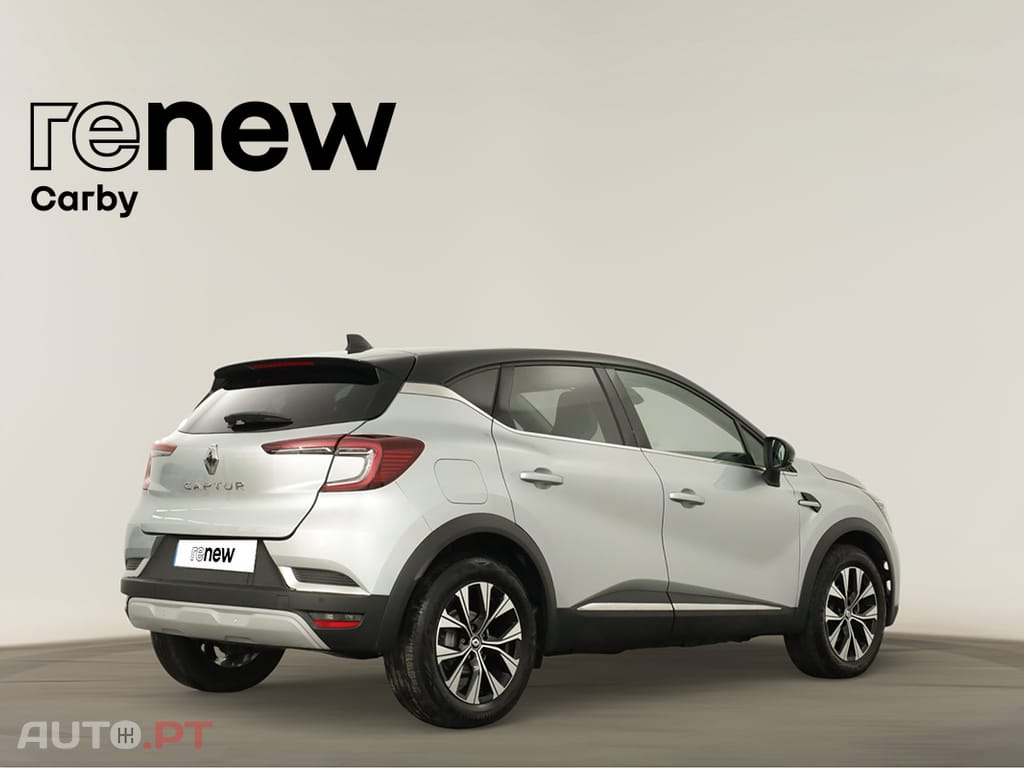 Renault Captur Captur 1.0 TCe Techno