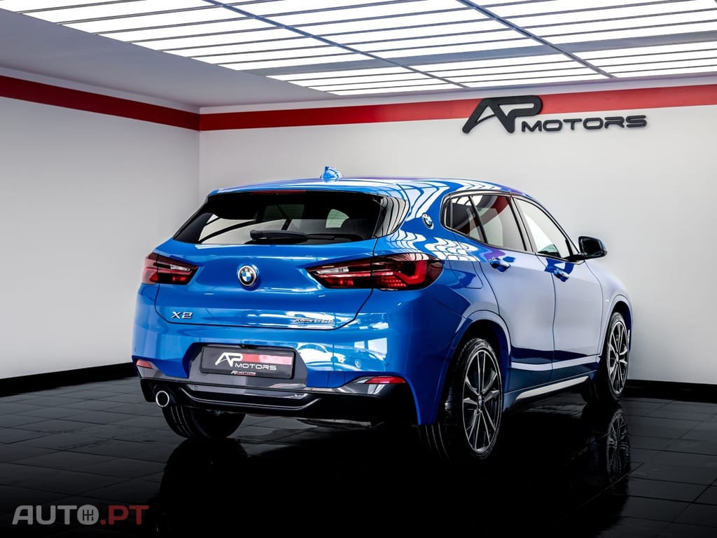 BMW X2 25 e xDrive Pack M