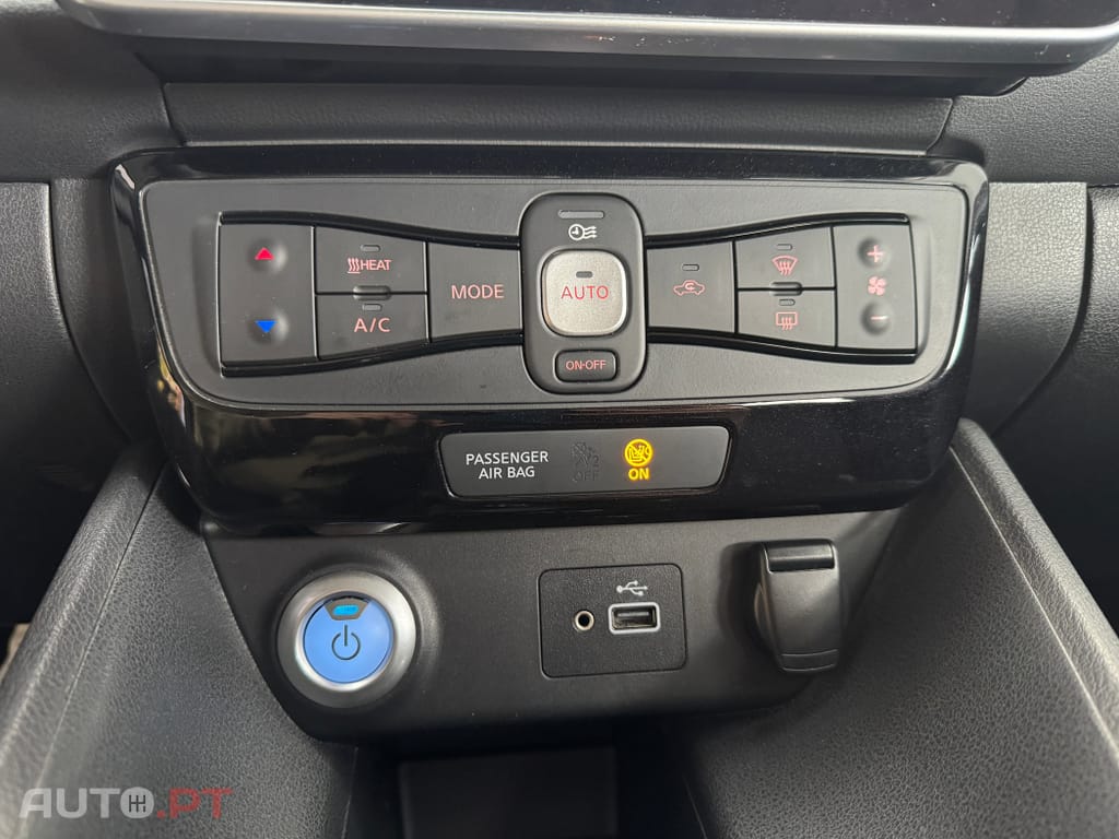 Nissan Leaf 3.Zero