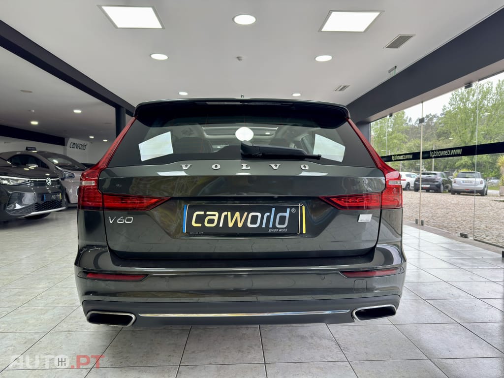 Volvo V60 2.0 T6 AWD TE Inscription Expression