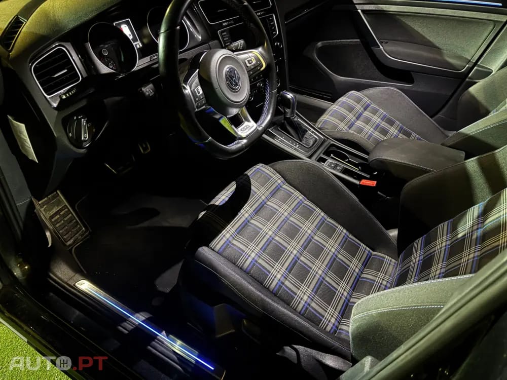 Volkswagen Golf 1.4 GTE Plug-in-Hybrid DSG