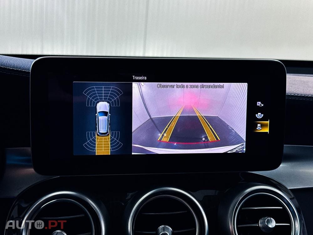 Mercedes-Benz GLC 300 e 4Matic 9G-TRONIC Edition AMG Line