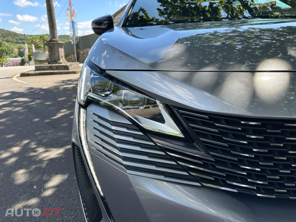 Peugeot 3008 1.6 Hybrid GT Pack e-EAT8