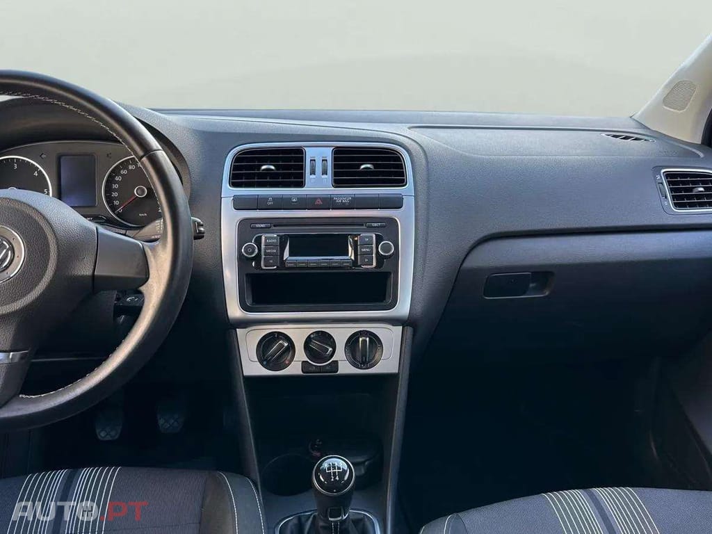 Volkswagen Polo 1.2 TDi Match