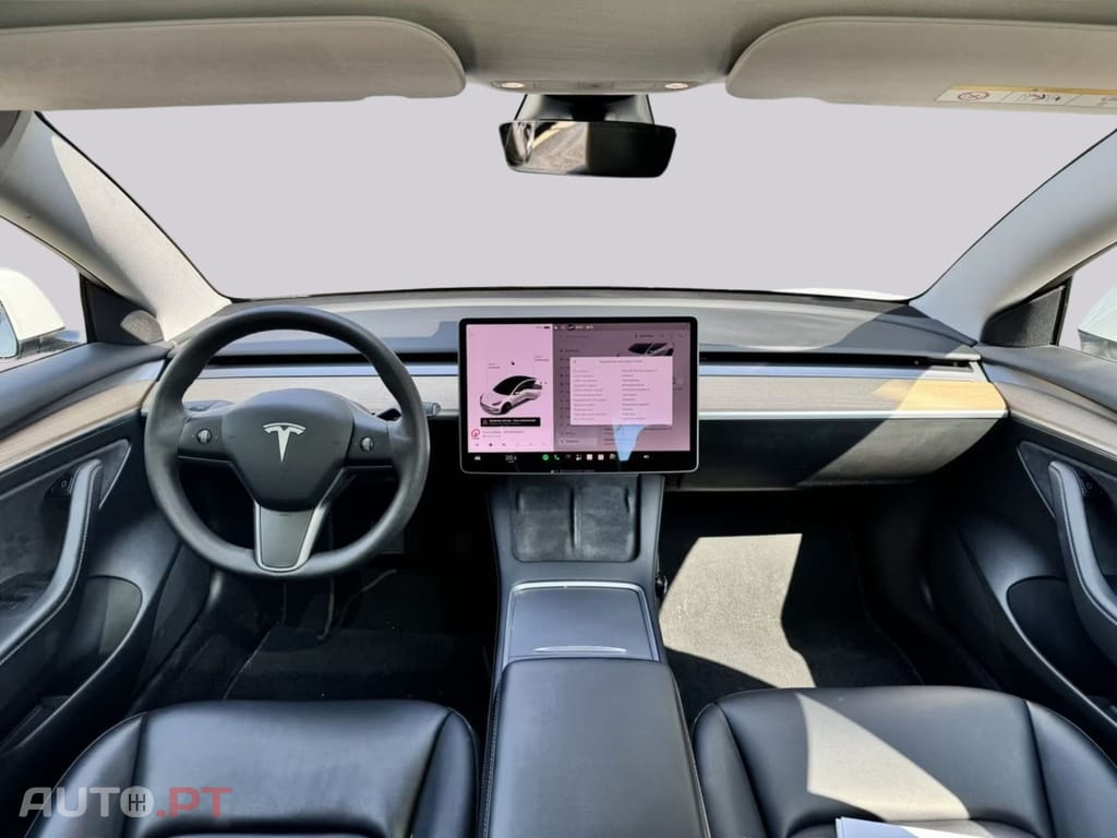 Tesla Model 3 Long Range AWD 75 kWh I.V.A DEDUTIVEL
