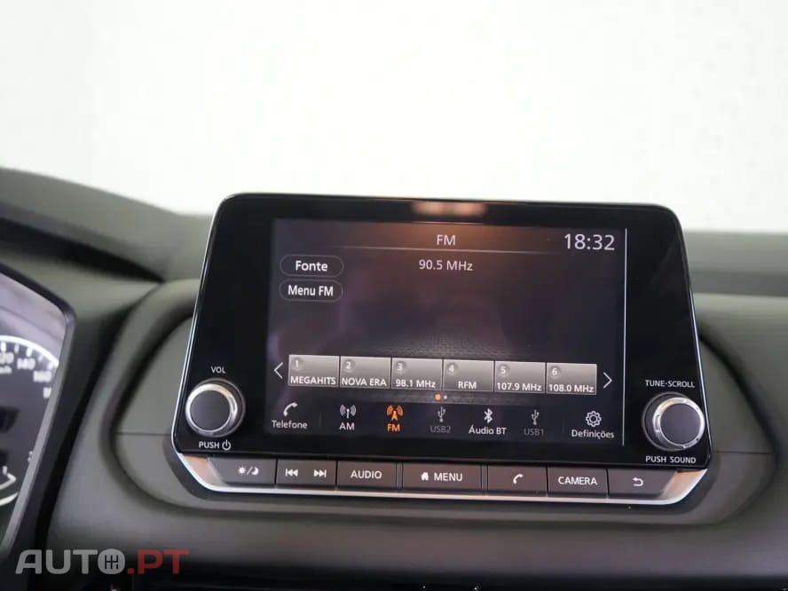 Nissan Qashqai 1.3 DIG-T N-Connecta