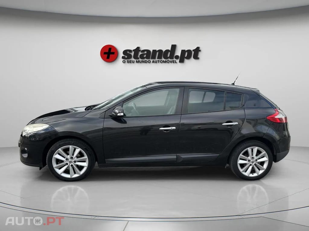 Renault Mégane 1.5 dCi Dynamique S