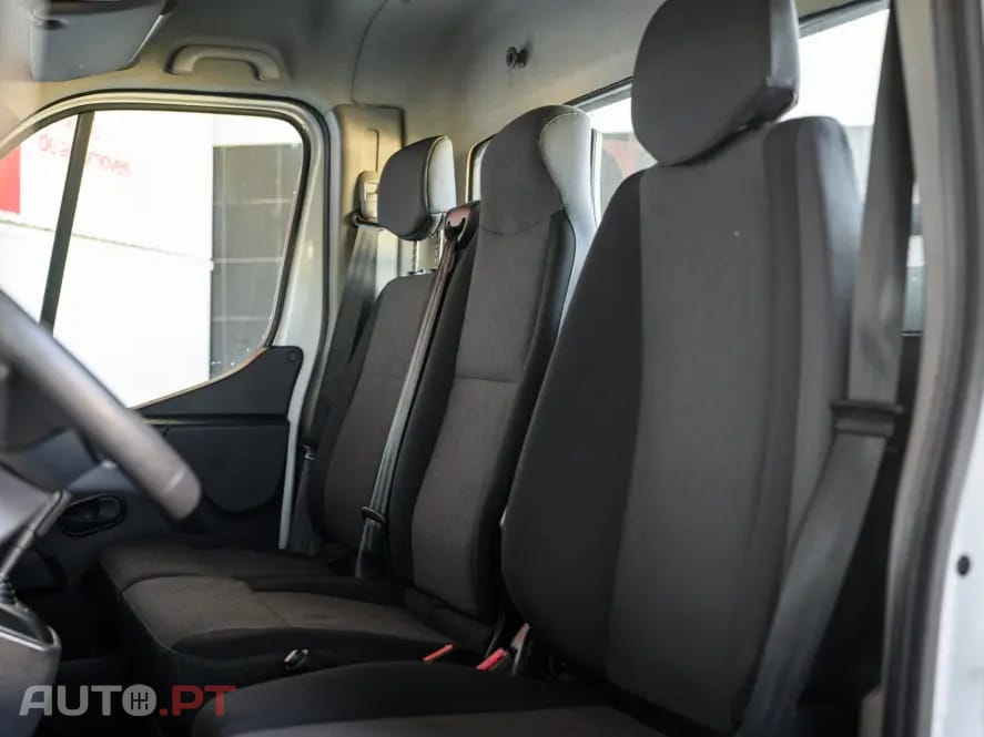 Renault Master L4 2.3 dCi Single Cab 3.5T