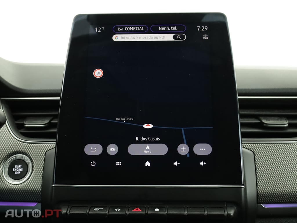 Renault Arkana Arkana 1.3 TCe Intens EDC