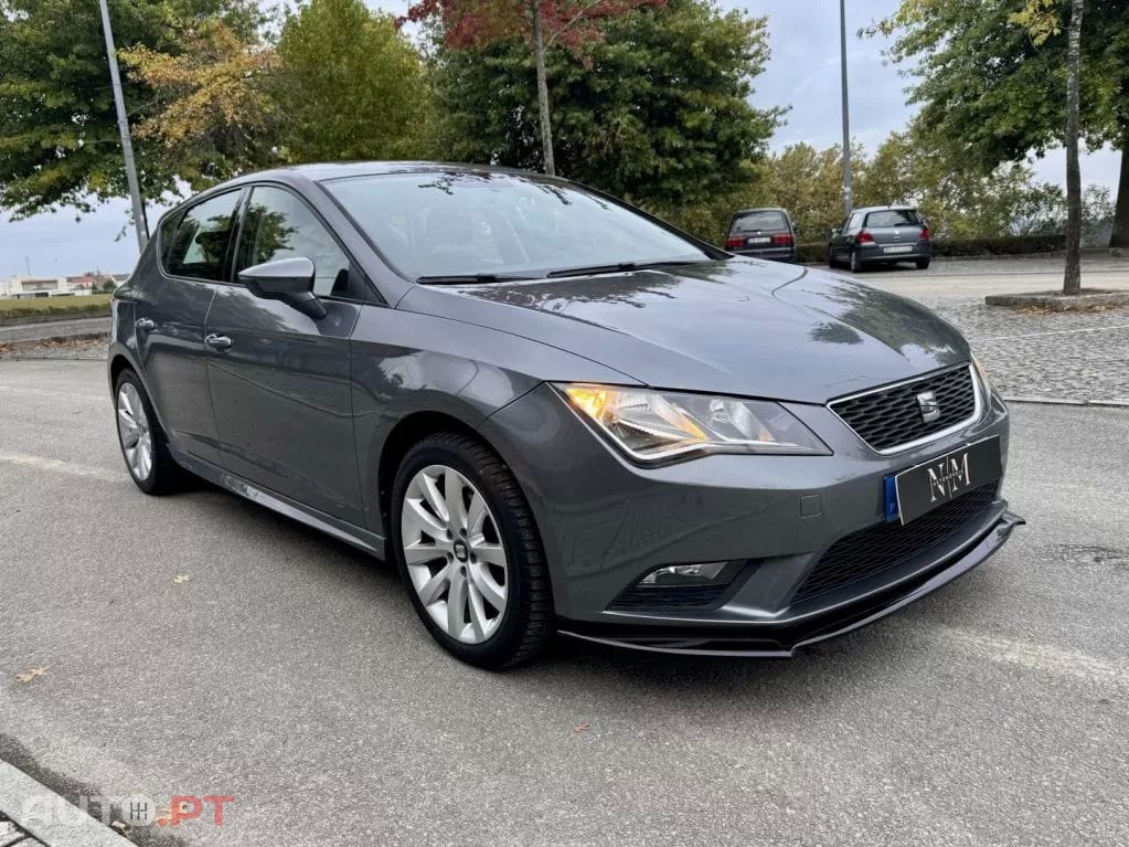 Seat Leon 1.6 TDi ''look cupra''