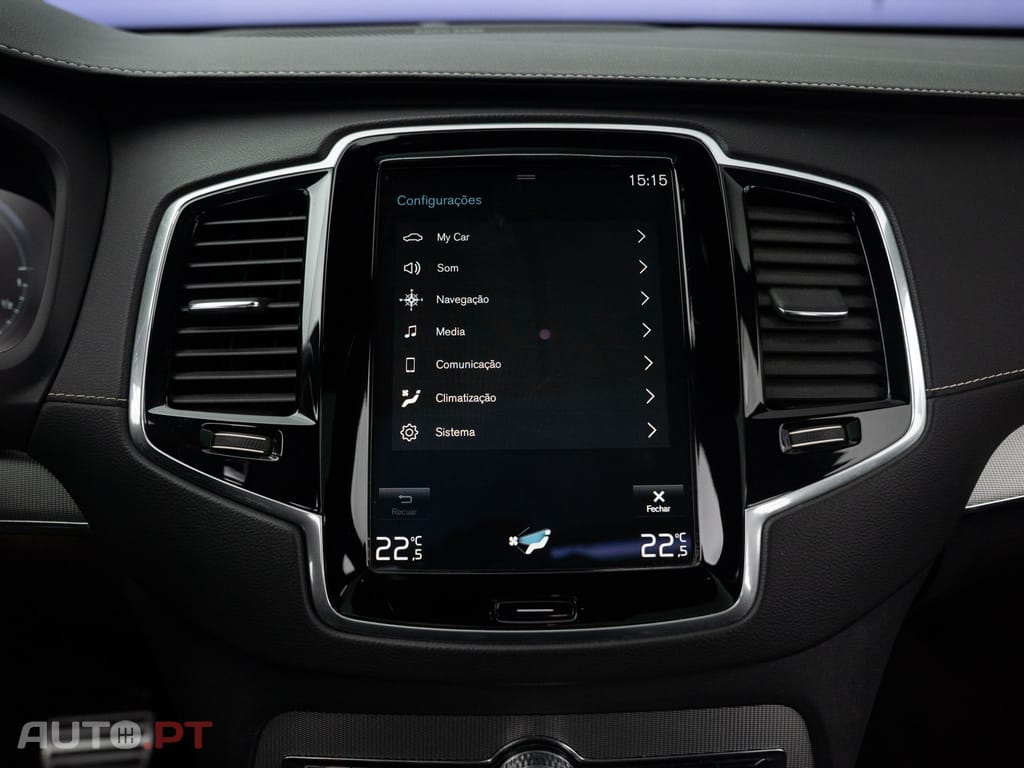 Volvo XC90 2.0 T8 PHEV R-Design AWD