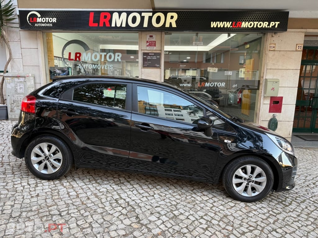 Kia Rio 1.1 Van CRDi Prime