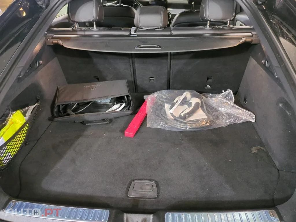 Mercedes-Benz GLC 300 de 4Matic