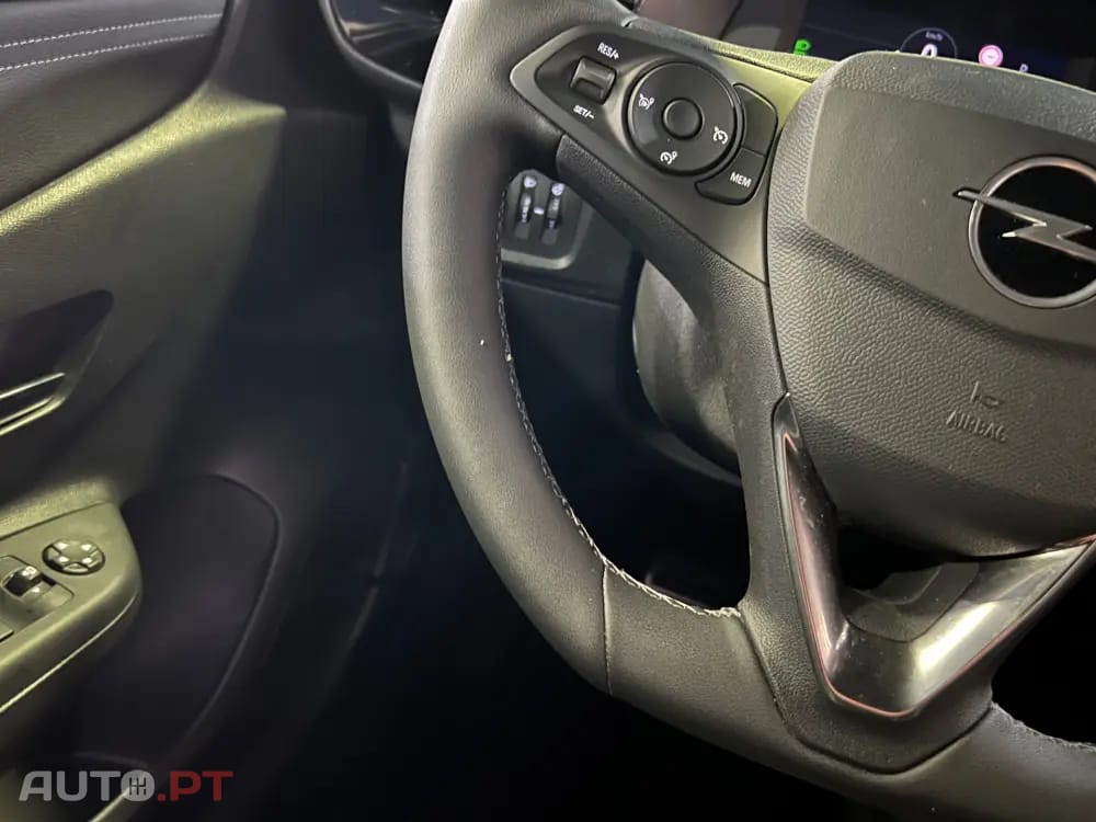 Opel Corsa-E e-GS