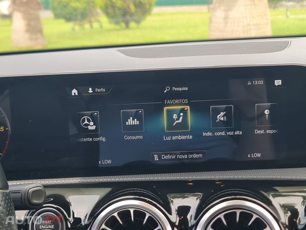 Mercedes-Benz CLA 200 d Shooting Brake 8G-DCT Edition AMG Line